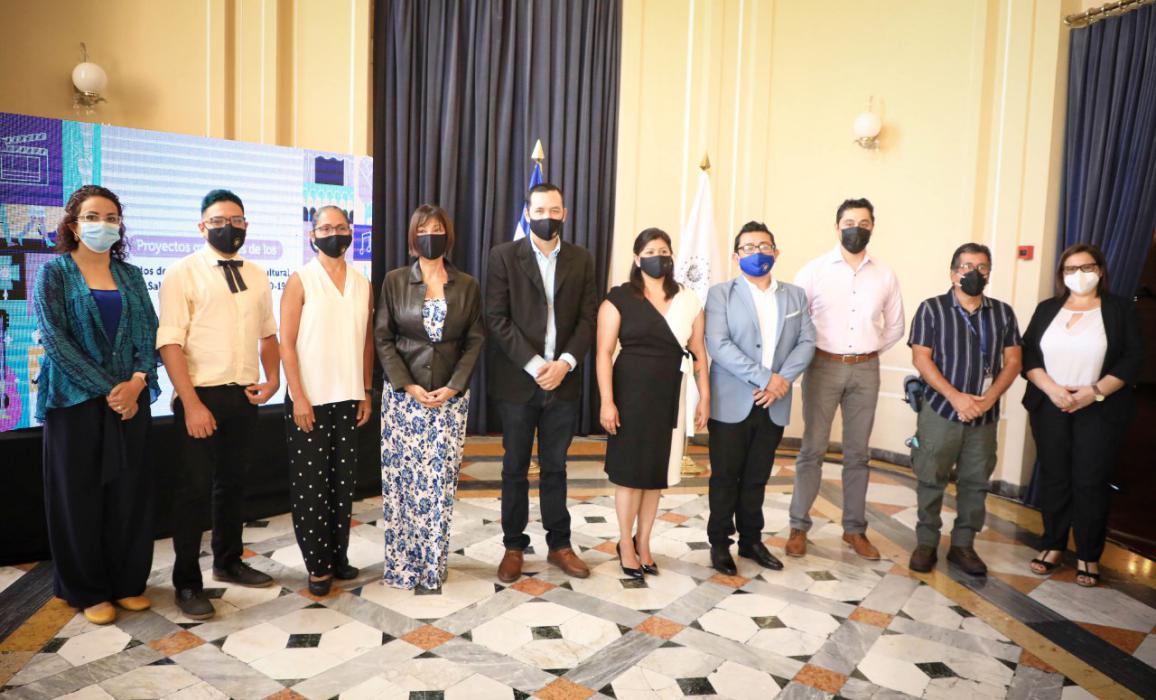 Gobierno entrega más de $96,000 en apoyo al sector cultural afectado por pandemia gobierno-entrega-mas-de-96000-en-apoyo-al-sector-cultural-afectado-por-pandemia