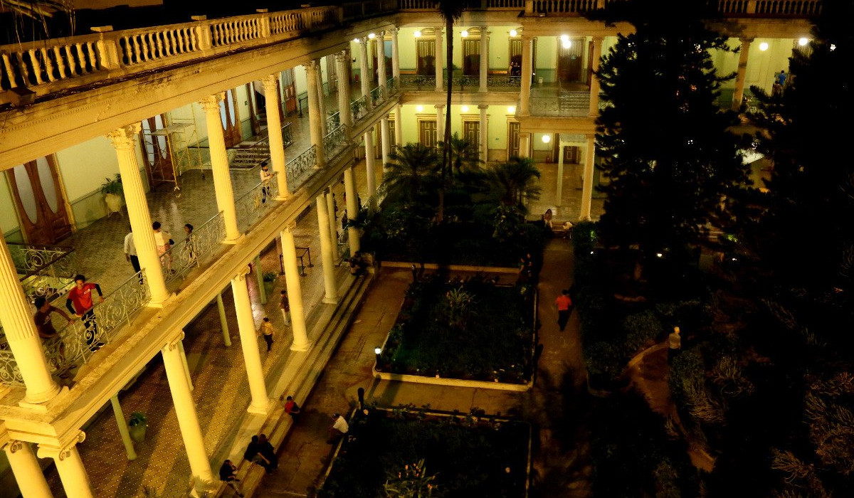 Cultura extiende horarios en museos, palacios y teatros en las vacaciones agostinas cultura-extiende-horarios-en-museos-palacios-y-teatros-en-las-vacaciones-agostinas
