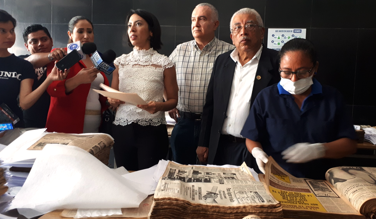 Suecy Callejas pide a gobierno saliente que trabajen hasta el último día suecy-callejas-pide-a-gobierno-saliente-que-trabajen-hasta-el-ultimo-dia