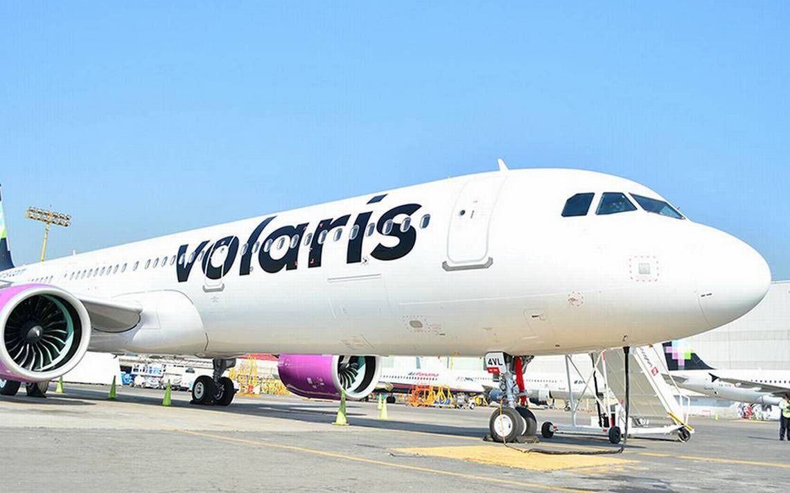 Volaris obtiene certificación de El Salvador para operar con la bandera nacional volaris-obtiene-certificacion-de-el-salvador-para-operar-con-la-bandera-nacional