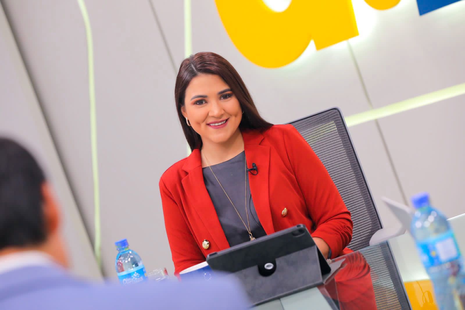 Alexia Rivas destaca resultados del Plan Antievasión en El Salvador alexia-rivas-destaca-resultados-del-plan-antievasion-en-el-salvador