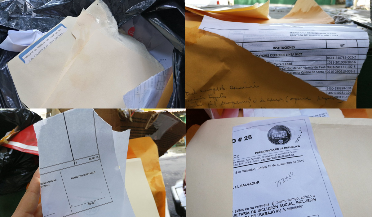 Presidente Bukele pide a FGR investigar destrucción de documentos por parte del FMLN presidente-bukele-pide-a-fgr-investigar-destruccion-de-documentos-de-gobierno-del-fmln