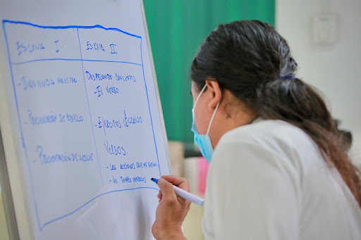 El Salvador abrirá sus escuelas con el 100 % de los maestros inmunizados contra el coronavirus el-salvador-abrira-sus-escuelas-con-el-100-de-los-maestros-inmunizados-contra-el-coronavirus