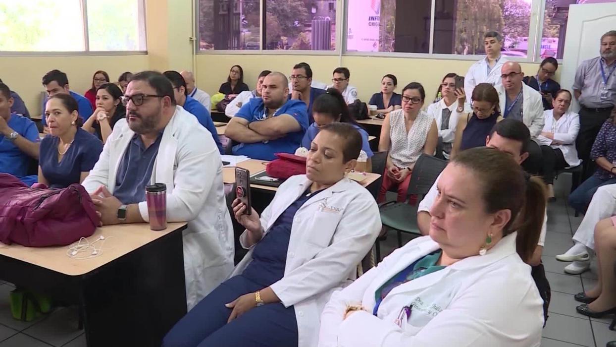 Denuncian que el Gobierno de Honduras expuso al personal médico al entregar mascarillas no recomendadas denuncian-que-el-gobierno-de-honduras-expuso-al-personal-medico-al-entregar-mascarillas-no-recomendadas