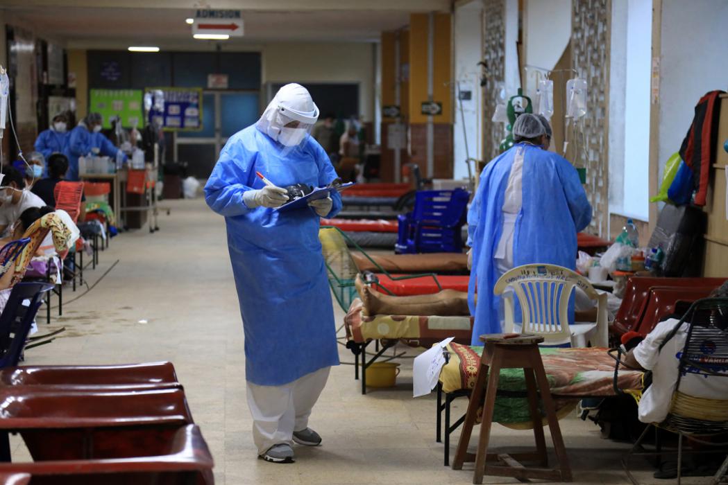 Perú reporta 2,848 nuevos casos de COVID19, elevando el total a 285,213 contagios peru-reporta-2848-nuevos-casos-de-covid19-elevando-el-total-a-285213-contagios