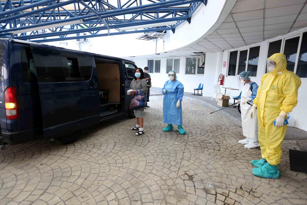 El Salvador reporta otra paciente recuperada tras vencer el coronavirus el-salvador-reporta-otra-paciente-recuperada-tras-vencer-el-coronavirus