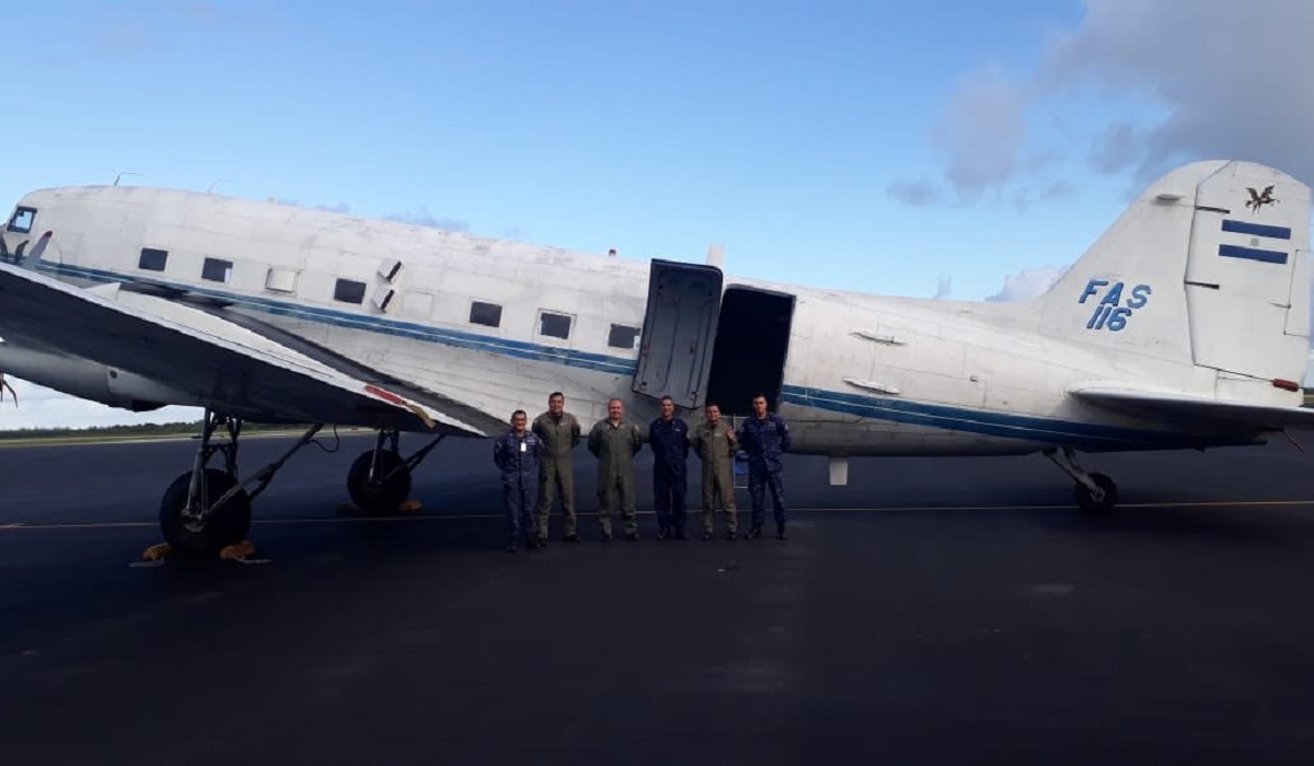 FAES recibirá aeronave como parte del equipo de apoyo al Plan Control Territorial faes-recibira-aeronave-como-parte-del-equipo-de-apoyo-al-plan-control-territorial