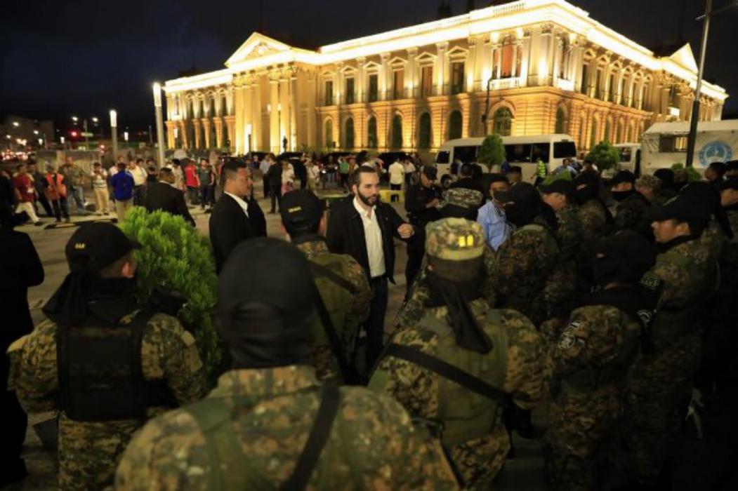 FAES contará con 2,000 nuevos efectivos para reforzar el Plan Control Territorial faes-contara-con-2000-nuevos-efectivos-para-reforzar-el-plan-control-territorial