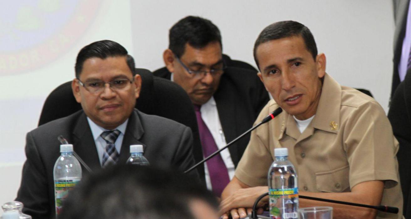 Ministro de Defensa expone a diputados Presupuesto de la FAES 2020 ministro-de-defensa-expone-a-diputados-presupuesto-de-la-faes-2020