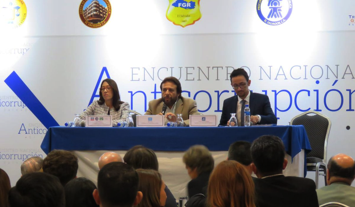 Ulloa destaca en Encuentro Nacional Anticorrupción que son la única fórmula que propone la CICIES ulloa-destaca-en-encuentro-nacional-anticorrupcion-que-son-la-unica-formula-que-propone-la-cicies