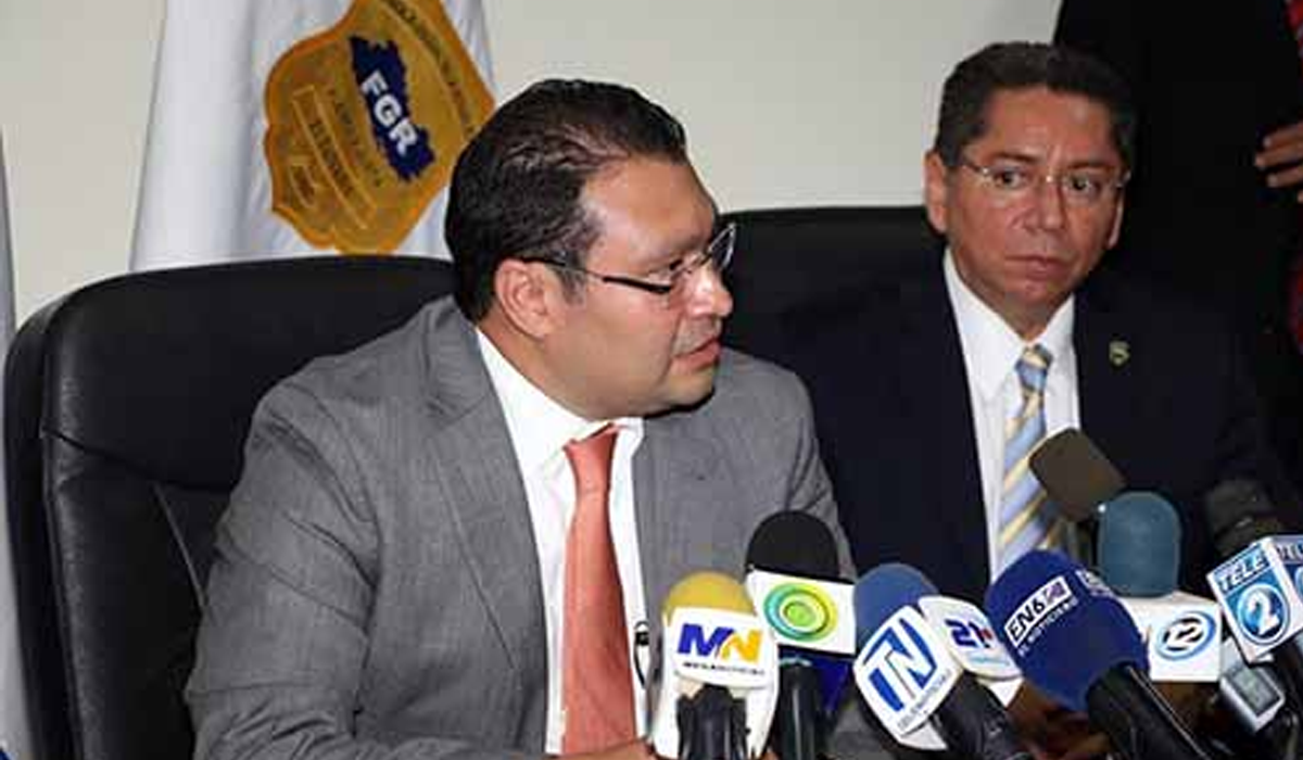 Renuncia segundo al mando de la Fiscalía General de la República renuncia-segundo-al-mando-de-la-fiscalia-general-de-la-republica