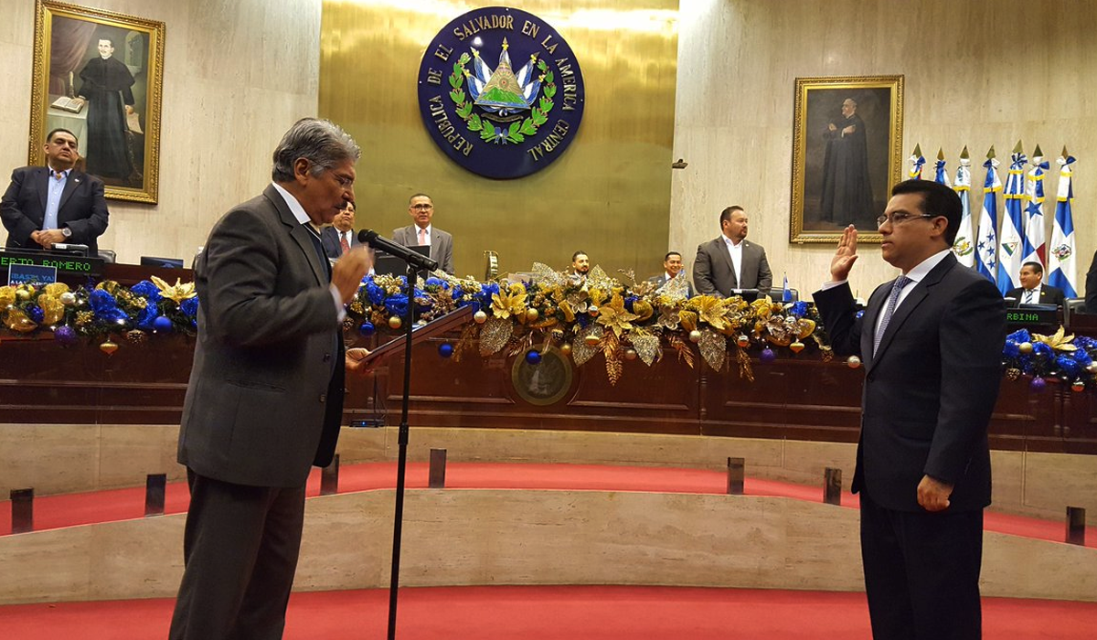 Raúl Melara es elegido como nuevo Fiscal General de la República raul-melara-es-elegido-como-nuevo-fiscal-general-de-la-republica