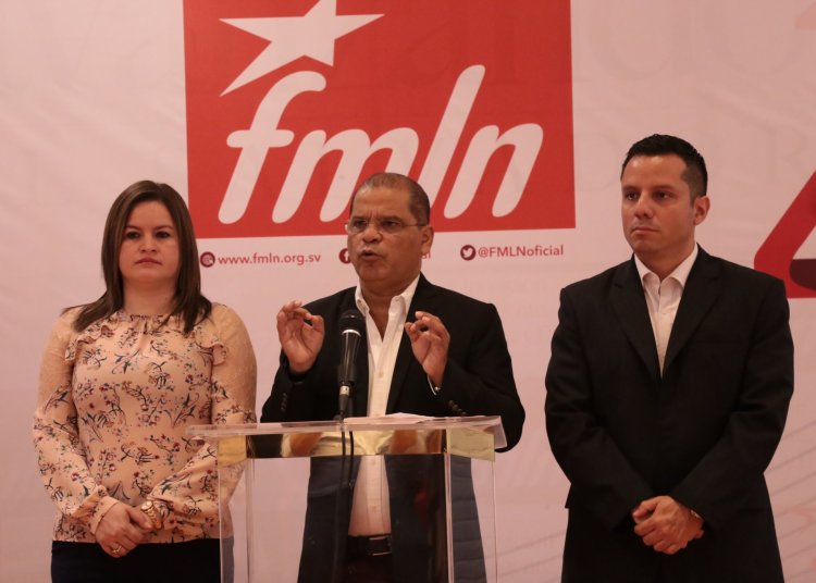 FMLN realizará sus elecciones internas con el padrón más bajo de su historia fmln-realizara-sus-elecciones-internas-con-el-padron-mas-bajo-de-su-historia