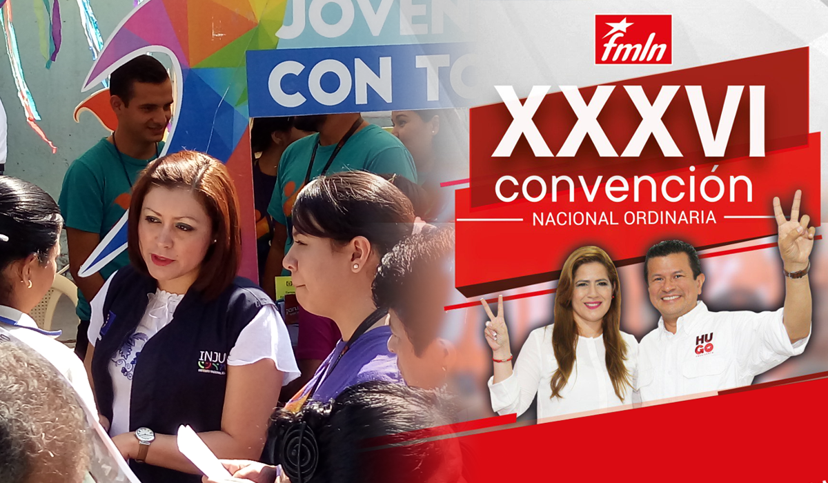 FMLN estaría tratando de reorientar $8 millones al INJUVE y utilizarlo para movilizar gente a su convención nacional fmln-quiere-reorientar-8-millones-al-injuve-y-utilizarlo-para-movilizar-gente-a-su-convencion-nacional