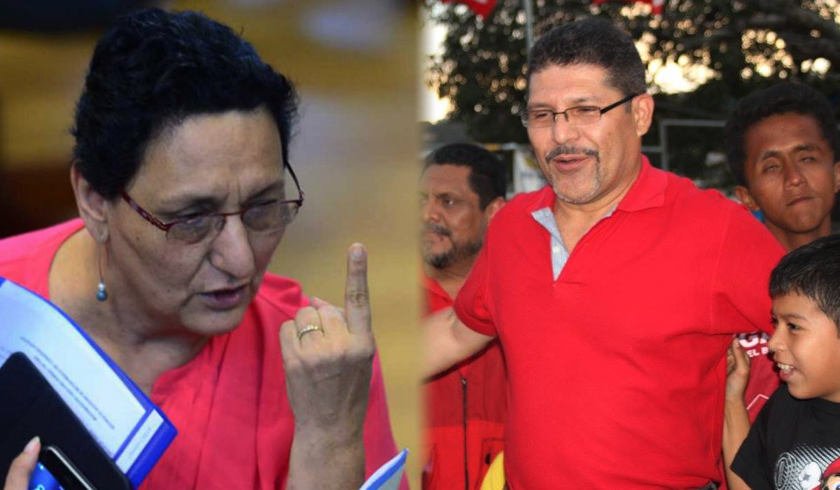 Fidel Fuentes dice que Lorena Peña está dividiendo al partido y cúpula lo acusa de misógino fidel-fuentes-dice-que-lorena-pena-esta-dividiendo-al-partido-y-cupula-lo-acusa-de-misogino