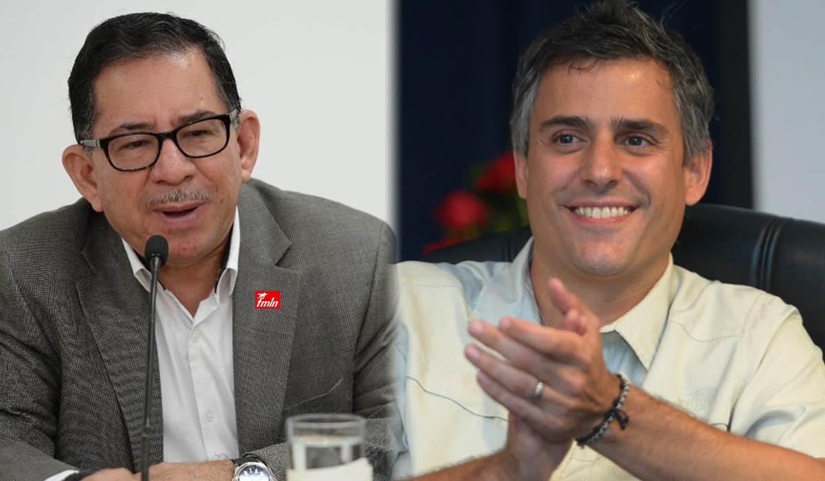 Eugenio Chicas elogia candidatura de Calleja y dice que es "respetable y coherente" eugenio-chicas-elogia-candidatura-de-calleja-y-dice-que-es-respetable-y-coherente