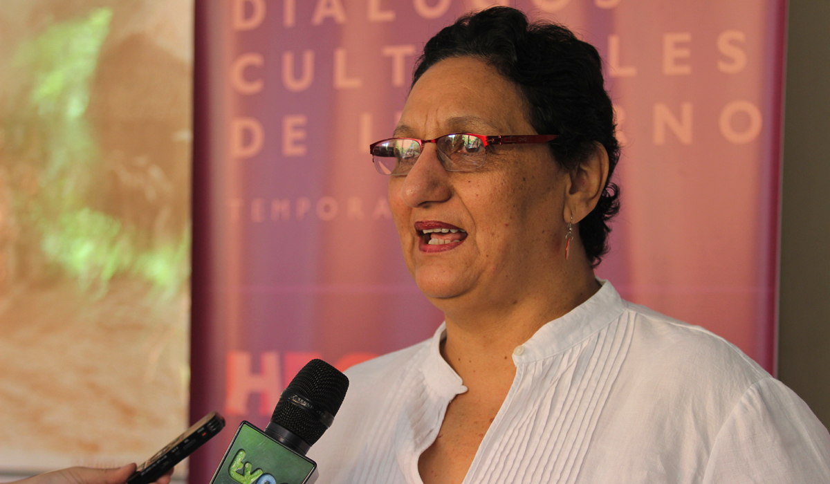 Lorena Peña asegura que sus encuestas internas dicen que FMLN pasará a segunda vuelta y ganará lorena-pena-asegura-que-sus-encuestas-internas-dicen-que-fmln-pasara-a-segunda-vuelta-y-ganara