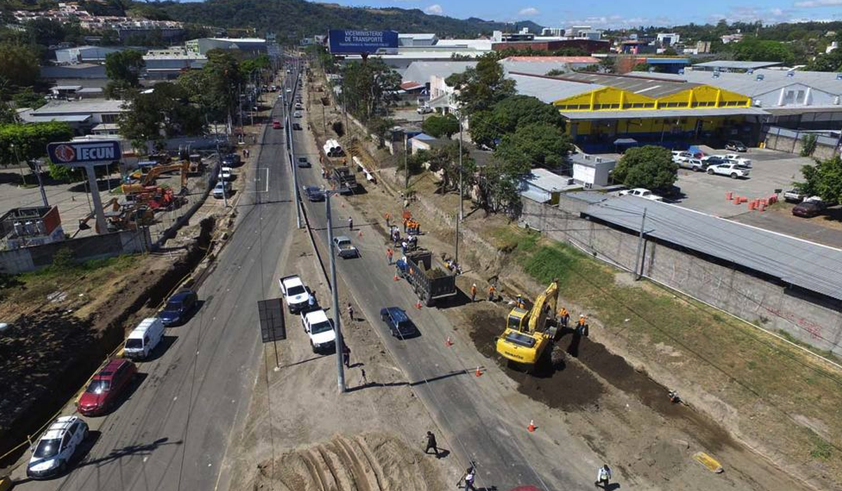 Gobierno del FMLN desatiende más de 90% de las carreteras y lo promociona como un logro gobierno-del-fmln-desatiende-mas-de-90-de-las-carreteras-y-lo-promociona-como-un-logro