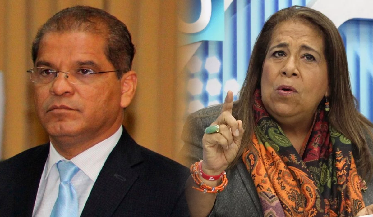 Pugna interna del FMLN se agrava, Nidia Díaz dice que no permitirán que Ortiz dirija al partido pugna-interna-del-fmln-se-agrava-nidia-diaz-dice-que-no-permitiran-que-ortiz-dirija-al-partido