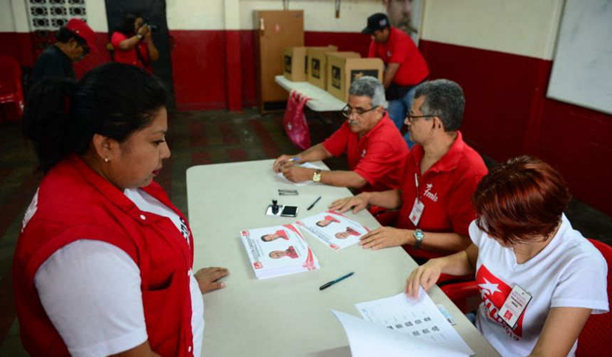 FMLN sacó a 1,740 personas de padrón antes de las elecciones internas para elegir nueva cúpula fmln-saco-a-1740-personas-de-padron-antes-de-las-elecciones-internas-para-elegir-nueva-cupula
