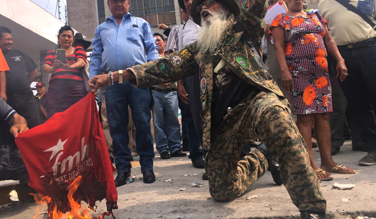 Excombatientes: El FMLN nos traicionó excombatientes-el-fmln-nos-traiciono