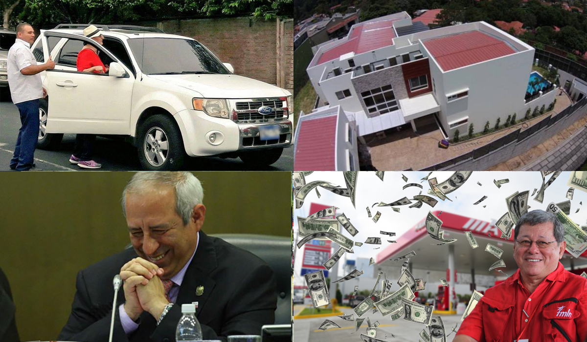 Funcionarios del FMLN dejan el poder como referentes de la nueva oligarquía y corrupción funcionarios-del-fmln-dejan-el-poder-como-referentes-de-la-nueva-oligarquia-y-corrupcion