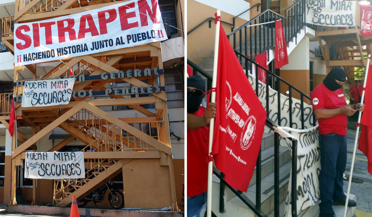 Sindicalistas intentan entorpecer aplicación del #PlanControlTerritorial en Centros Penales sindicalistas-intentan-entorpecer-aplicacion-del-plancontrolterritorial-en-centros-penales
