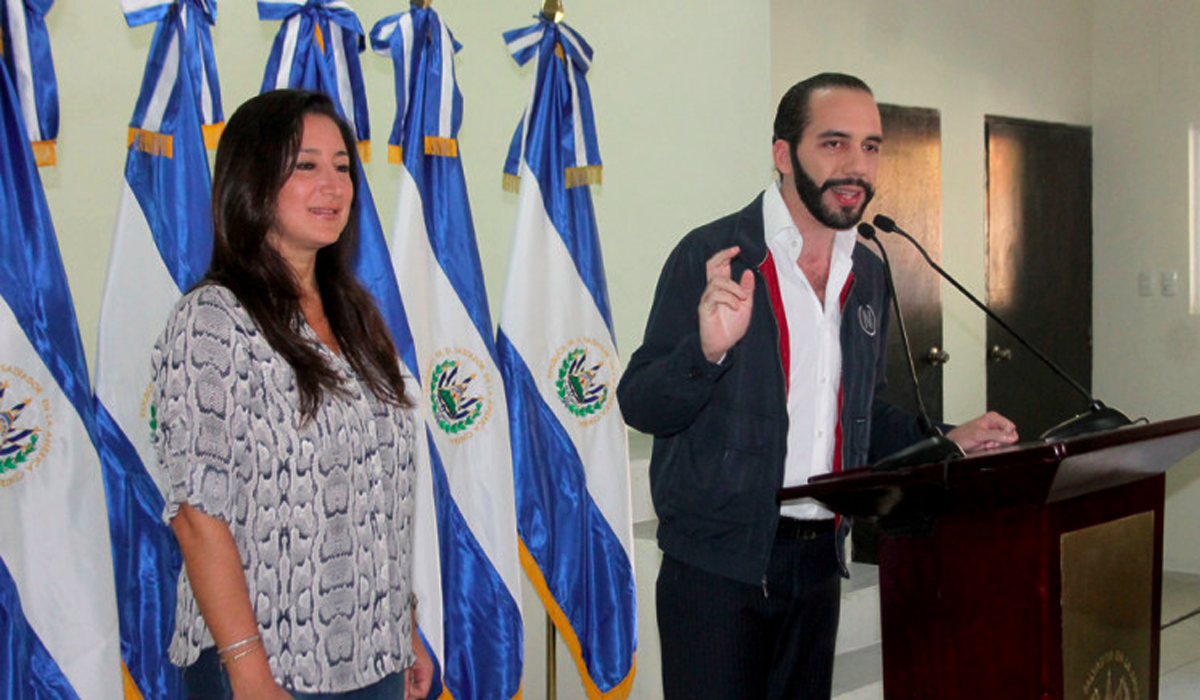 michelle-sol-destaca-trabajo-de-nayib-bukele-en-pro-de-la-mujer-salvadorena