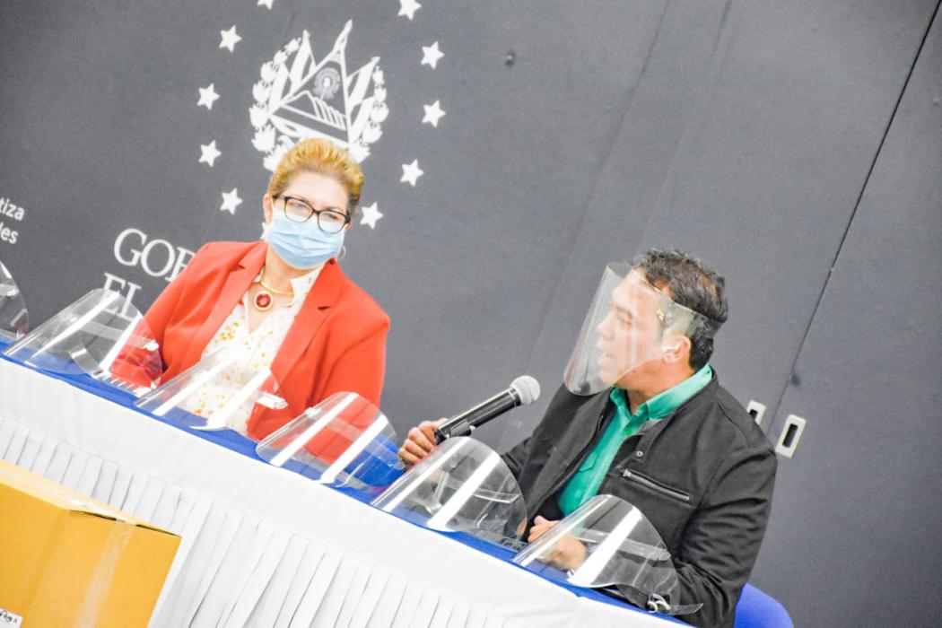 FONAES dona caretas de protección del COVID19 a inspectores del Ministerio de Trabajo fonaes-dona-caretas-de-proteccion-del-covid19-a-inspectores-del-ministerio-de-trabajo