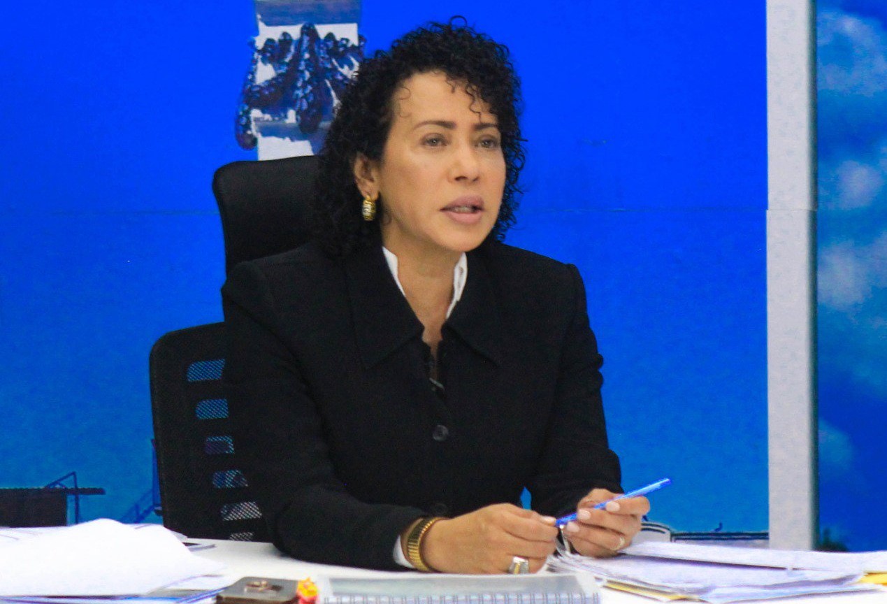 Comisionada Presidencial: El BCIE es un compañero de viaje para El Salvador comisionada-presidencial-el-bcie-es-un-companero-de-viaje-para-el-salvador