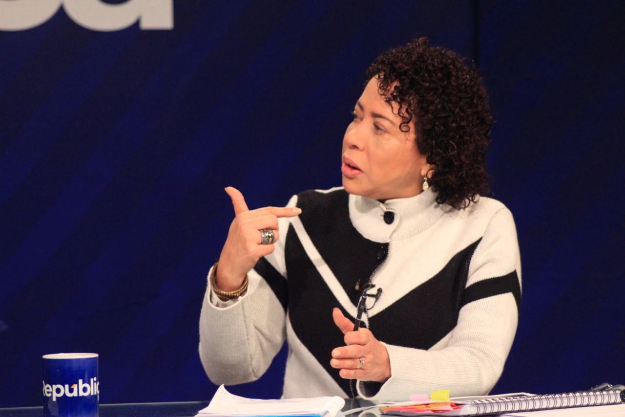 Comisionada Presidencial: Presupuesto no obedece a cúpulas de partidos sino a intereses del pueblo comisionada-presidencial-presupuesto-no-obedece-a-cupulas-de-partidos-sino-a-intereses-del-pueblo
