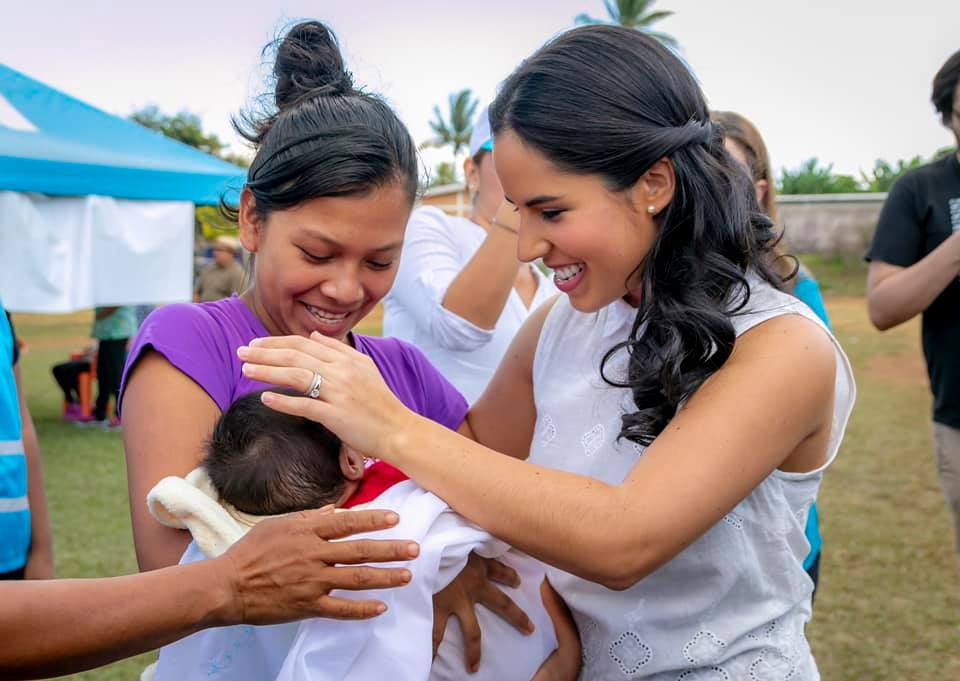 Primera Dama, Gabriela de Bukele, abogará por los derechos de las madres y la Lactancia Materna primera-dama-gabriela-de-bukele-abogara-por-los-derechos-de-las-madres-y-la-lactancia-materna