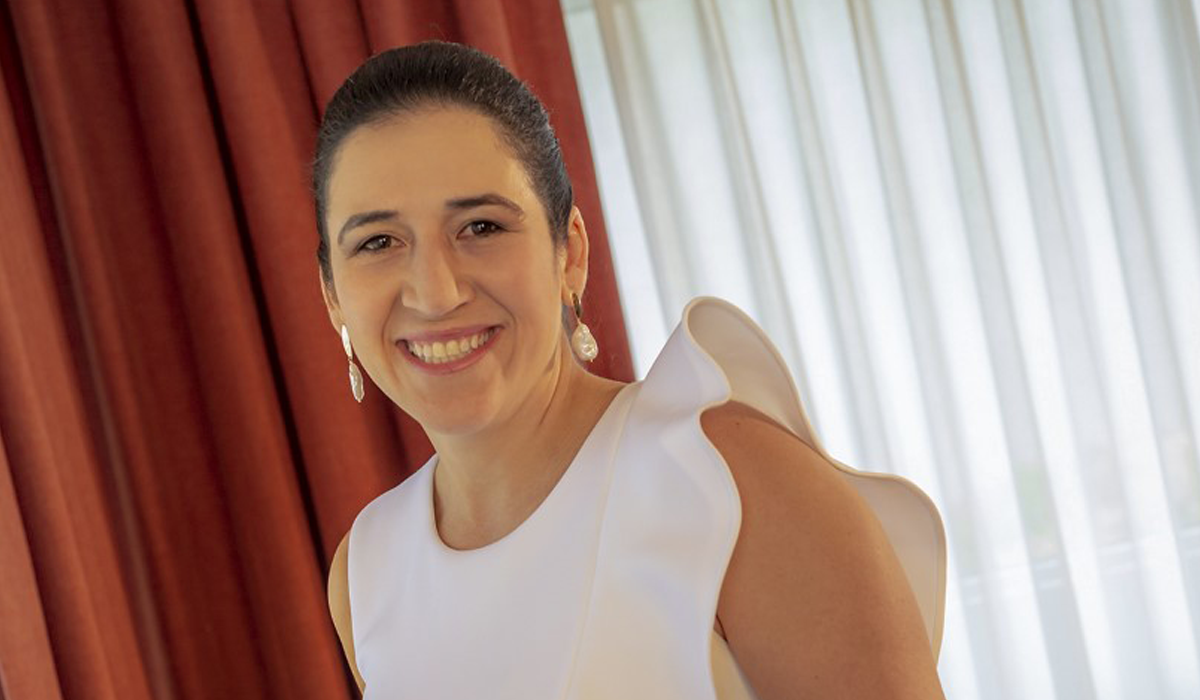 Ministra de Economía: Es un honor ser del primer gabinete paritario del país ministra-de-economia-es-un-honor-ser-del-primer-gabinete-paritario-del-pais