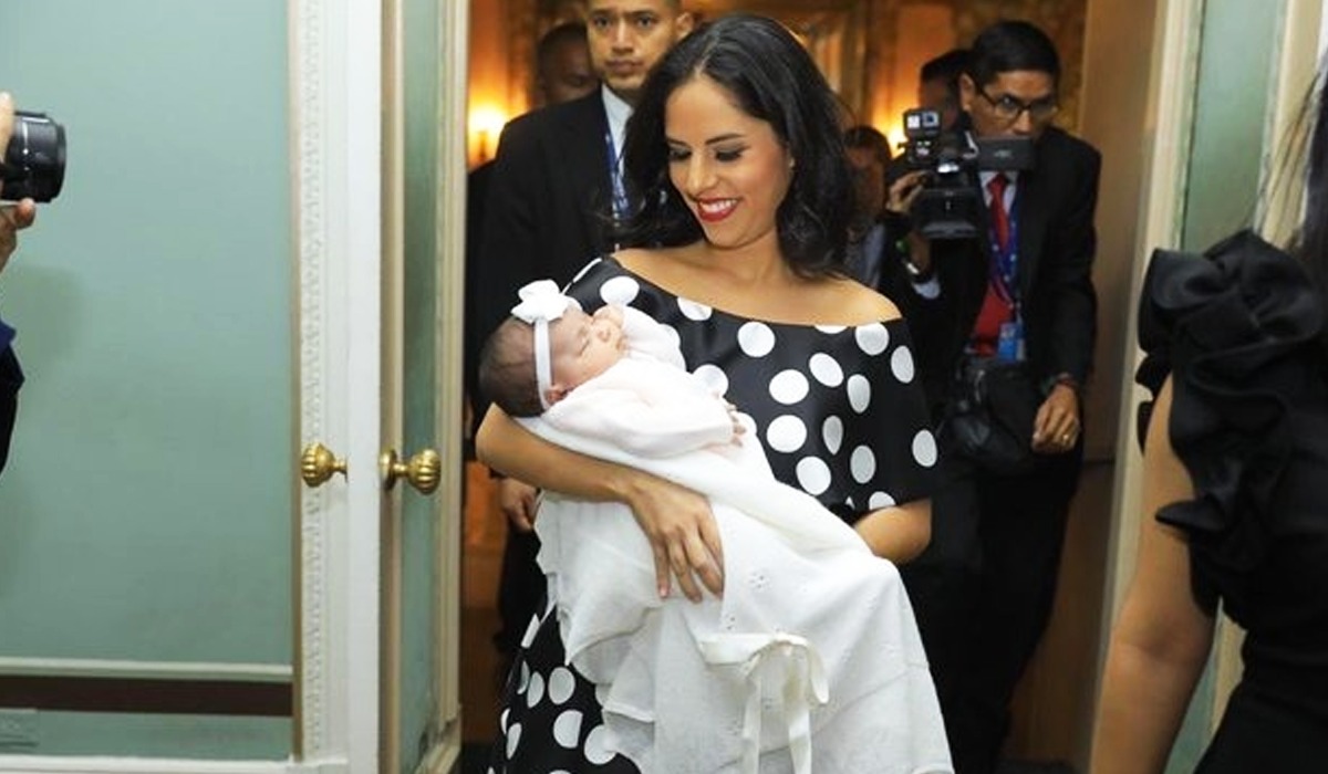 Primera Dama participa en el Noveno Almuerzo Anual de Primeras Damas de la ONU, junto a su hija Layla Bukele primera-dama-participa-en-el-noveno-almuerzo-anual-de-primeras-damas-de-la-onu-junto-a-su-hija-layla-bukele