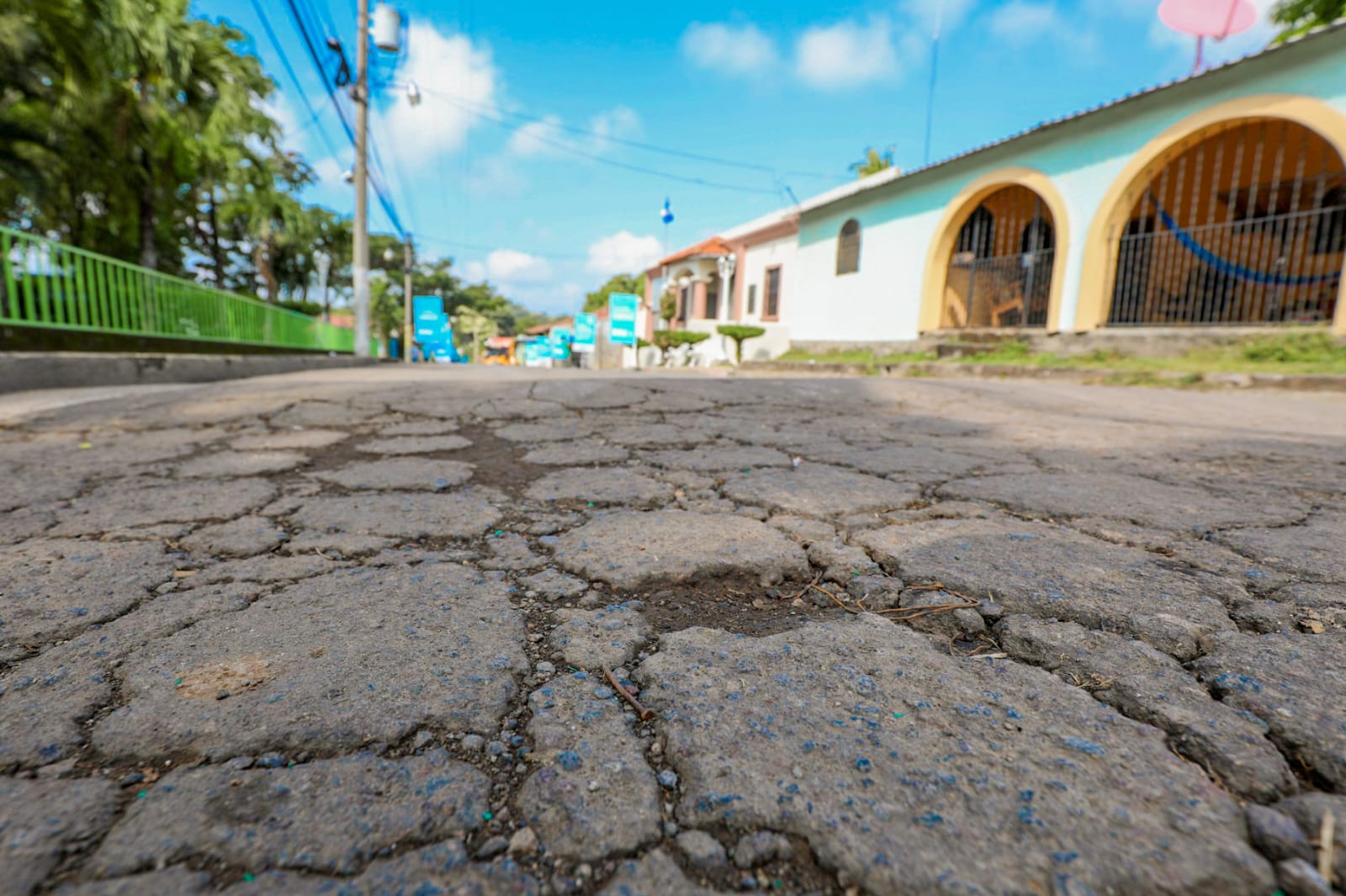 realizan-labores-para-el-mejoramiento-vial-en-san-carlos-morazan