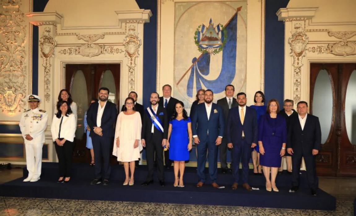 Gobierno del Presidente Bukele entre los más paritarios de género en el mundo gobierno-del-presidente-bukele-entre-los-mas-paritarios-de-genero-en-el-mundo