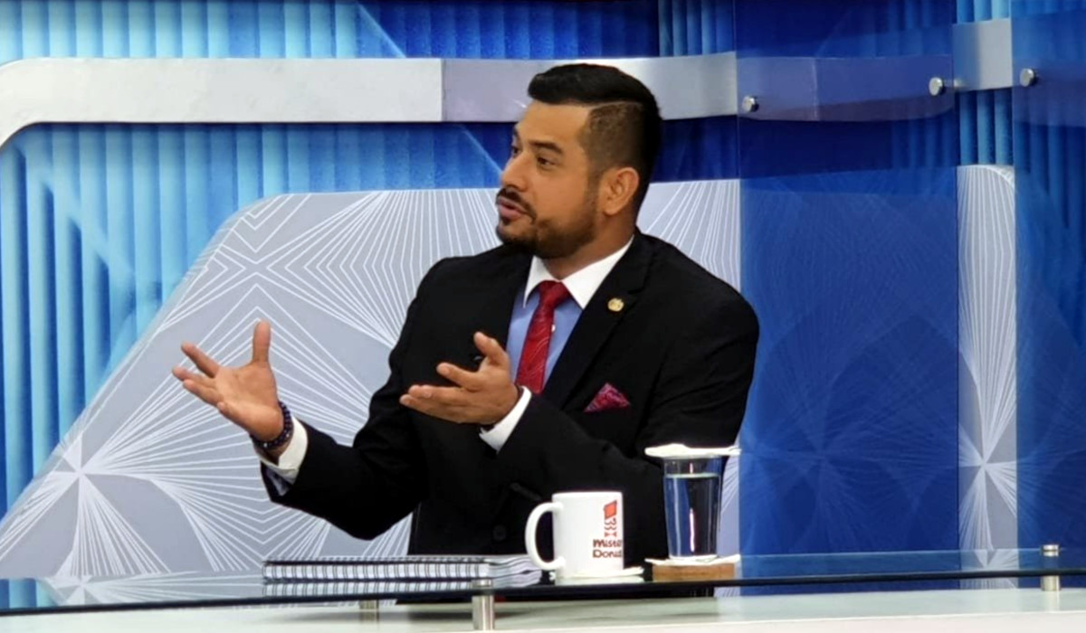 Ministro de Hacienda pide el apoyo financiero del #PlanControlTerritorial por el bien del país ministro-de-hacienda-pide-el-apoyo-financiero-del-plancontrolterritorial-por-el-bien-del-pais