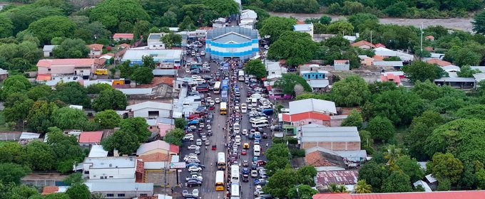 alta-influencia-de-hondurenos-ingresando-a-el-salvador-durante-la-semana-morazanica