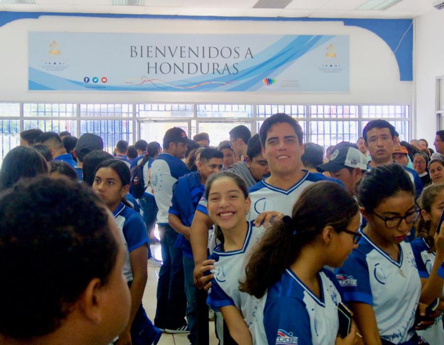 Más medallas de oro para El Salvador en los CODICADER mas-medallas-de-oro-para-el-salvador-en-los-codicader