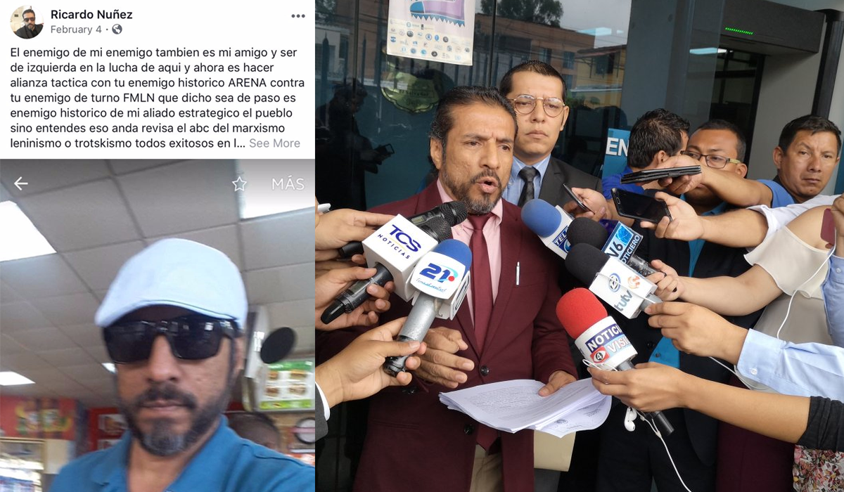 Abogado que denunció a Bukele confiesa en redes sociales que se ha aliado a ARENA abogado-que-denuncio-a-bukele-confiesa-en-redes-sociales-que-se-ha-aliado-a-arena