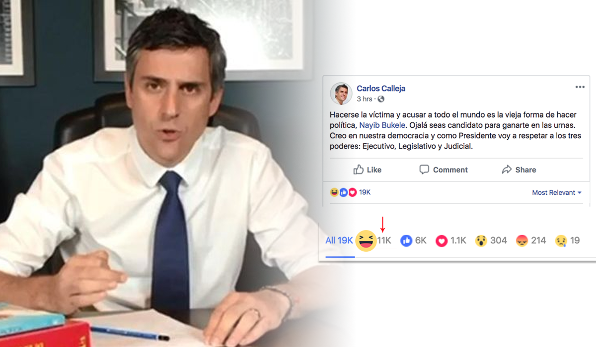 Salvadoreños reaccionan con "risas" al ataque de Calleja hacia Bukele salvadorenos-reaccionan-con-risas-al-ataque-de-calleja-hacia-bukele