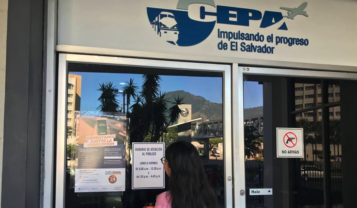 CEPA estaría preparando contratación de 300 puestos presuntamente para miembros del FMLN cepa-estaria-preparando-contratacion-de-300-puestos-presuntamente-para-miembros-del-fmln