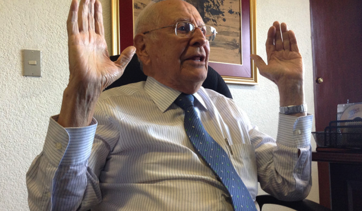 Ex vicepresidente de ARENA confirma que siempre se han hecho “maniobras sucias” con gastos de CAPRES ex-vicepresidente-de-arena-confirma-que-siempre-se-han-hecho-maniobras-sucias-con-gastos-de-capres