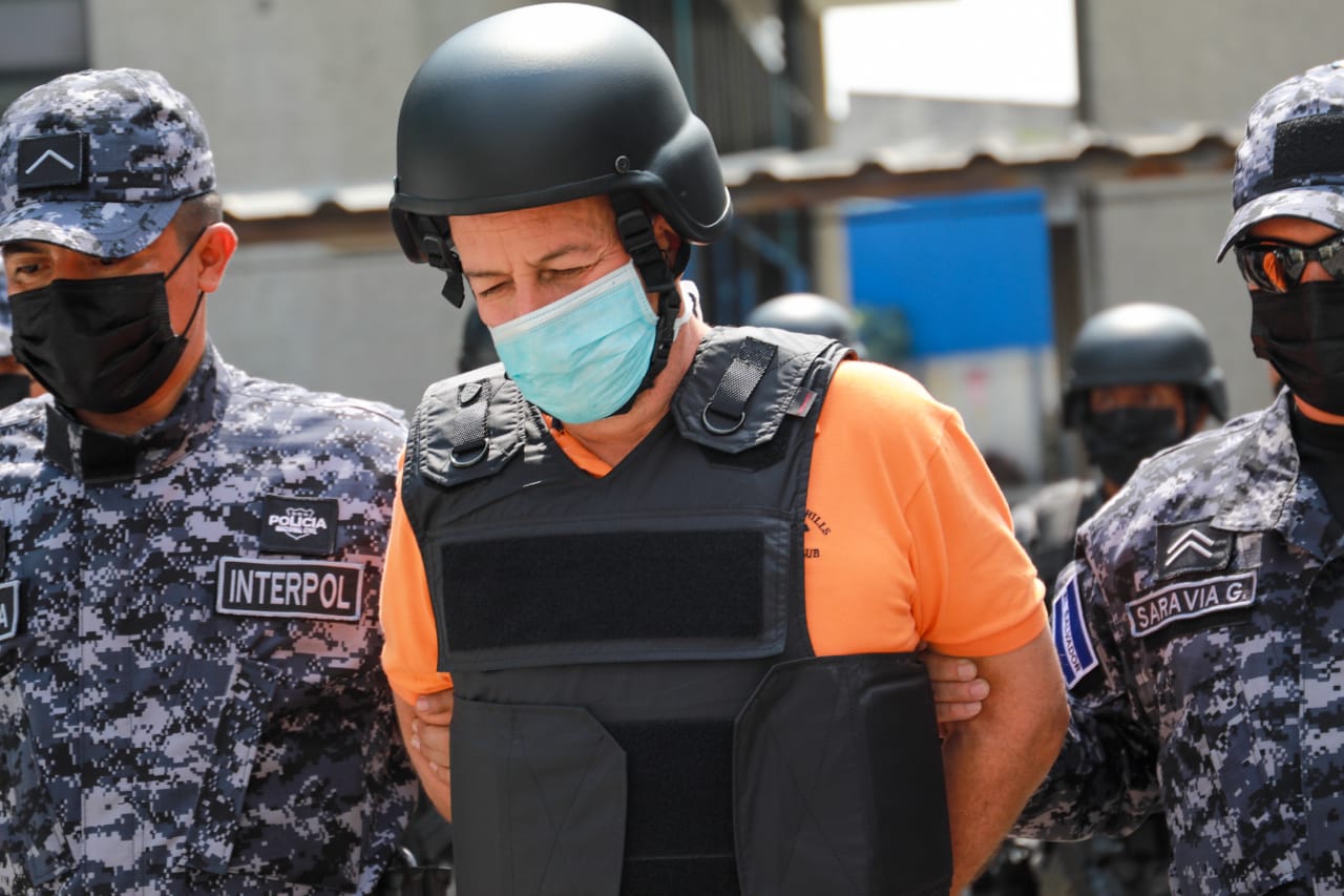 Suegro de Mauricio Funes fue trasladado hoy al penal de máxima seguridad, en Zacatecoluca suegro-de-mauricio-funes-fue-trasladado-hoy-al-penal-de-maxima-seguridad-en-zacatecoluca