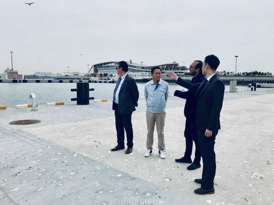 Hyundai Corea anuncia interés por red de puertos del país hyundai-corea-anuncia-interes-por-red-de-puertos-del-pais