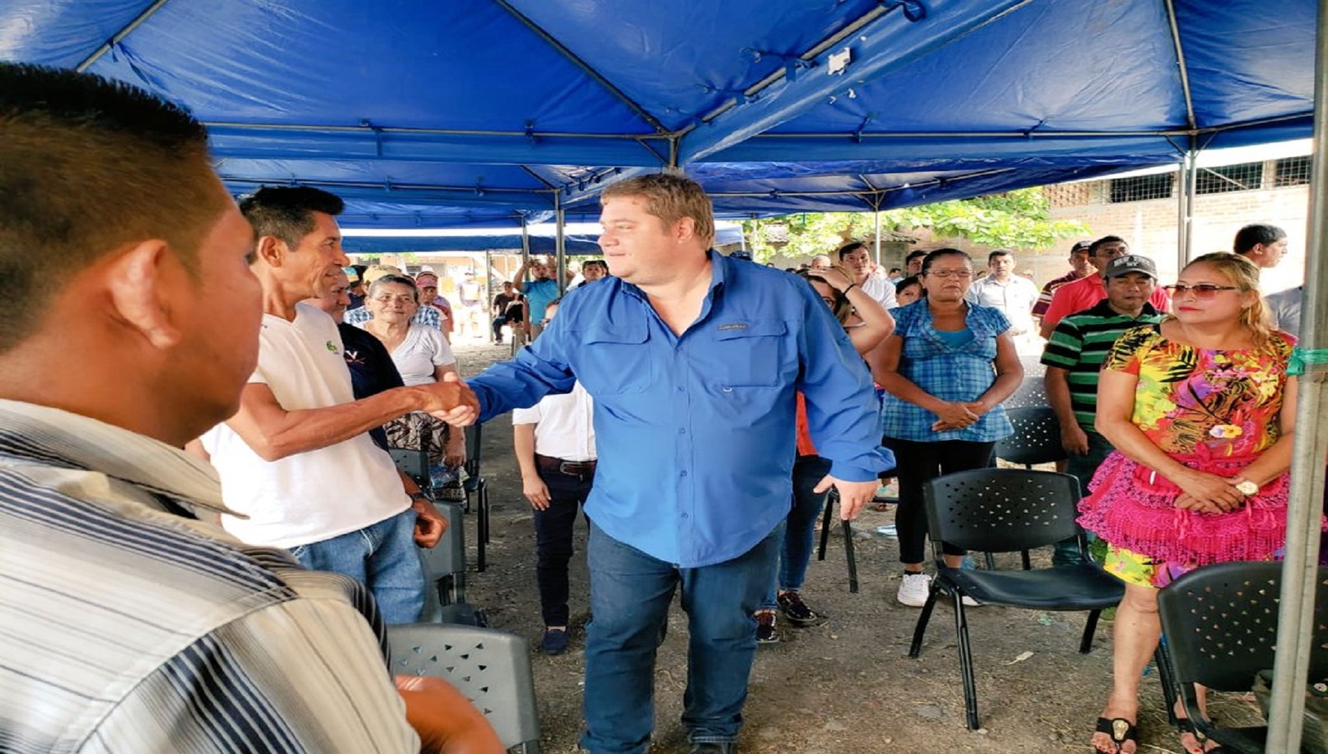 Ministro de Agricultura: ¡Estoy en La Herradura junto a los pescadores! ministro-de-agricultura-estoy-en-la-herradura-junto-a-los-pescadores