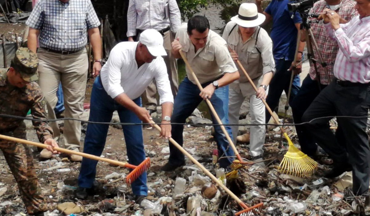 Medio Ambiente lanza el programa “SOS ríos limpios” medio-ambiente-lanza-el-programa-sos-rios-limpios