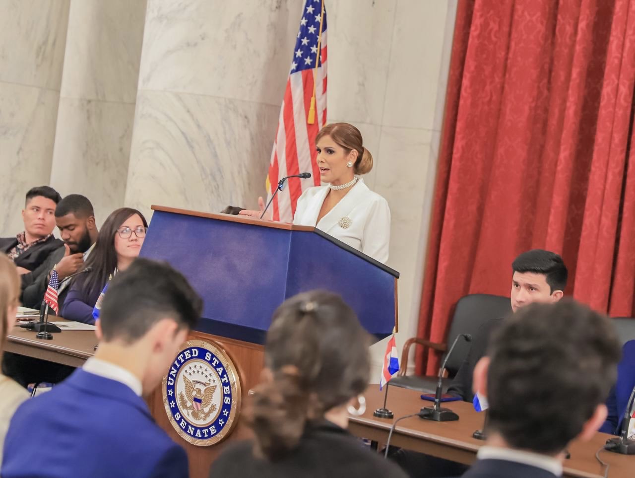 Milena Mayorga gestiona solución definitiva para salvadoreños con TPS en Estados Unidos milena-mayorga-gestiona-solucion-definitiva-para-salvadorenos-con-tps-en-estados-unidos