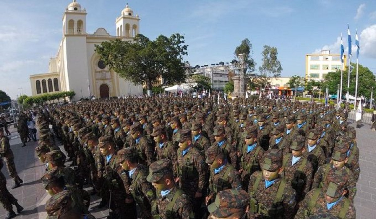 FAES agradece al Presidente Bukele por dignificar al soldado salvadoreño faes-agradece-al-presidente-bukele-por-dignificar-al-soldado-salvadoreno
