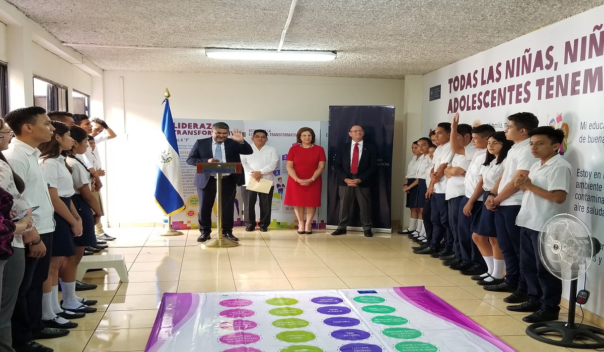 MINED inaugura sede de Consejería Escolar en San Salvador mined-inaugura-sede-de-consejeria-escolar-en-san-salvador